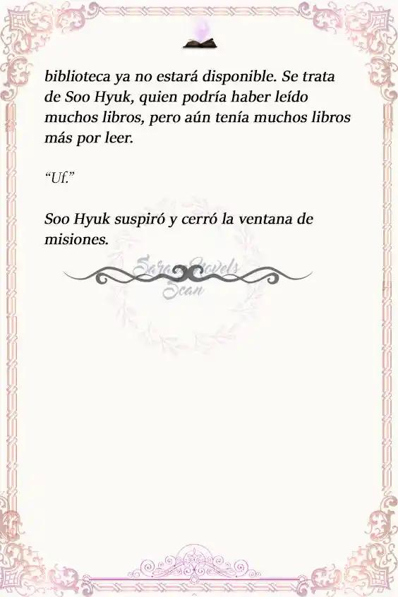 Lector (Novela) capítulo 30, página 25