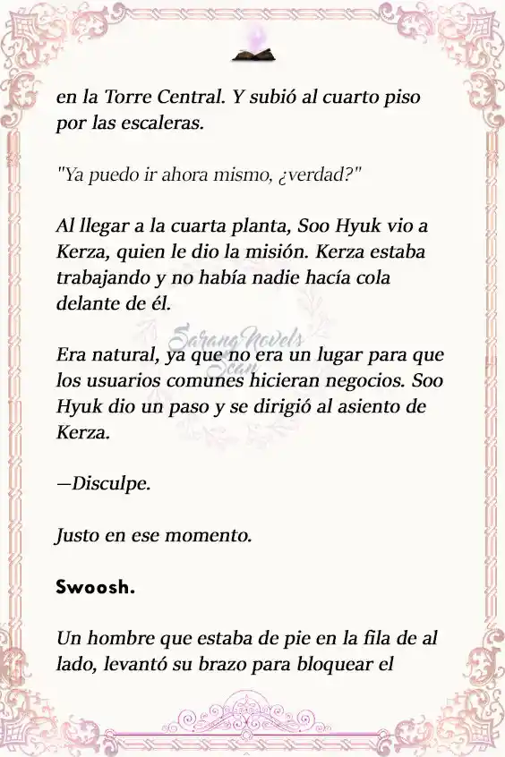 Lector (Novela) capítulo 31, página 4