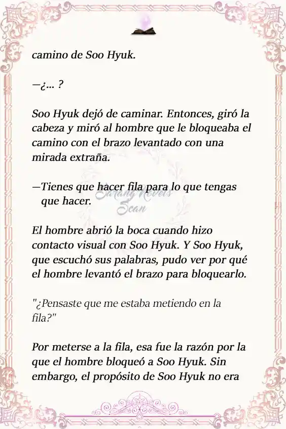 Lector (Novela) capítulo 31, página 5