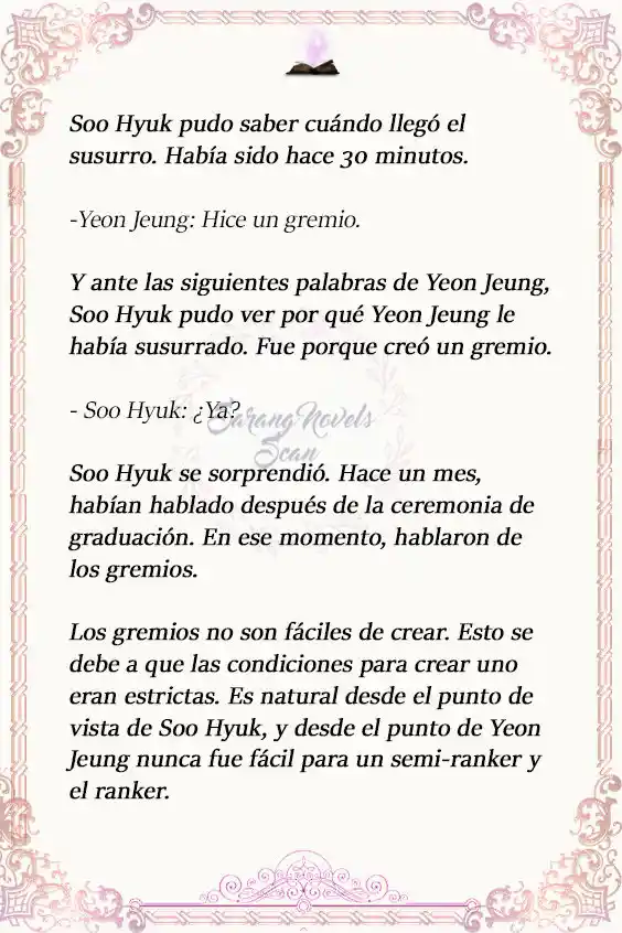 Lector (Novela) capítulo 32, página 7