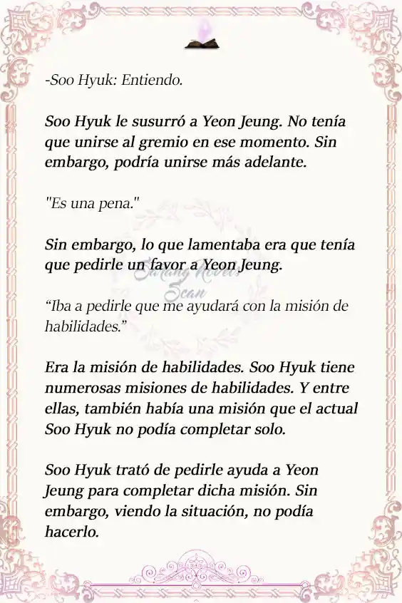 Lector (Novela) capítulo 32, página 10