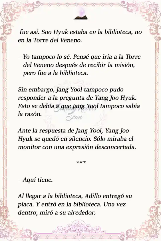 Lector (Novela) capítulo 32, página 19