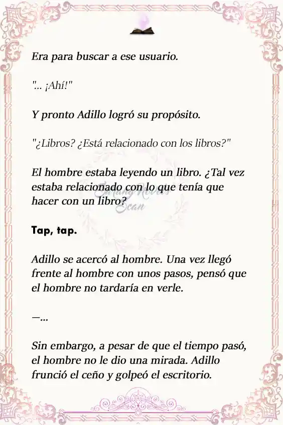 Lector (Novela) capítulo 32, página 20