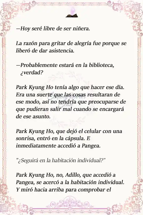 Lector (Novela) capítulo 33, página 19