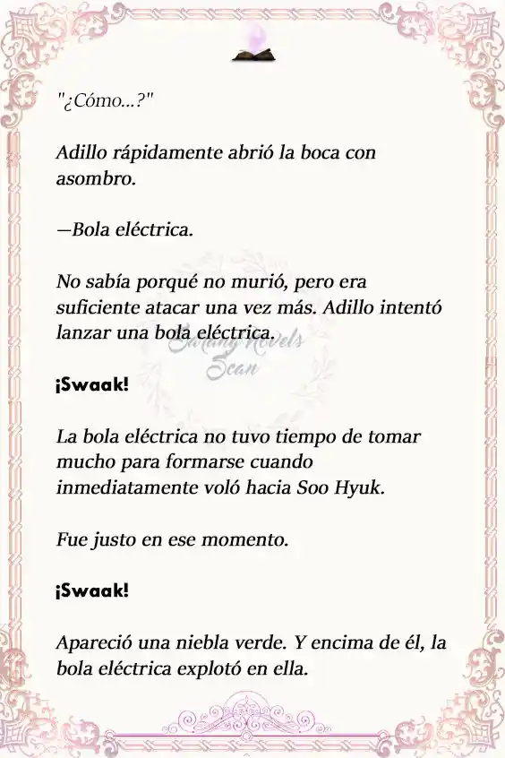 Lector (Novela) capítulo 33, página 24