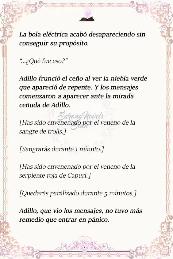 Lector (Novela) capítulo 33, página 25
