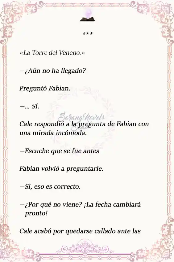 Lector (Novela) capítulo 33, página 26