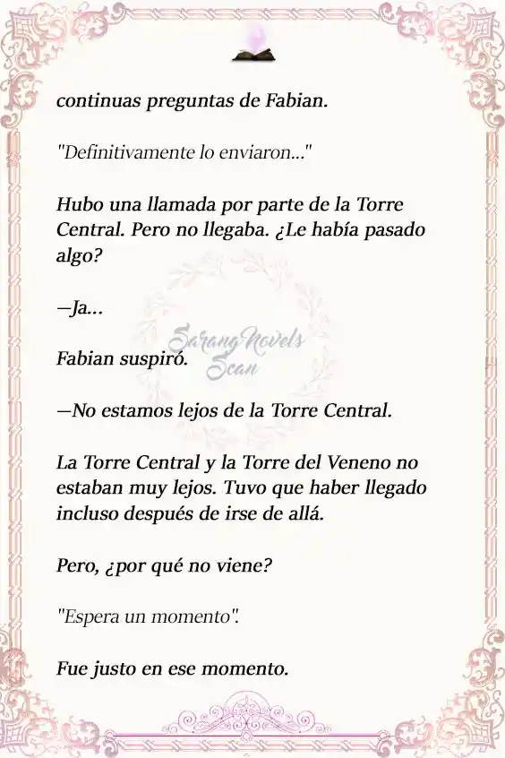 Lector (Novela) capítulo 33, página 27