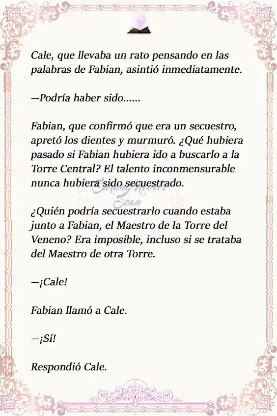 Lector (Novela) capítulo 34, página 4
