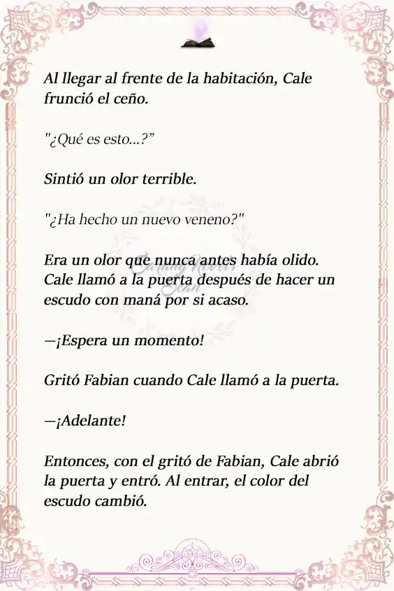 Lector (Novela) capítulo 34, página 9