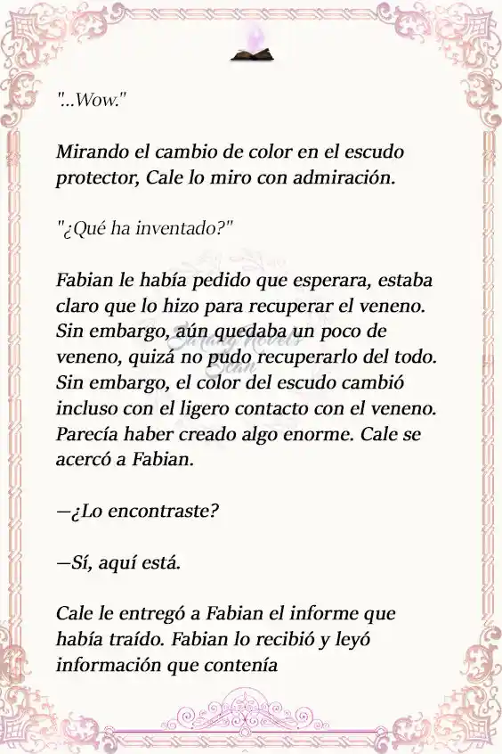 Lector (Novela) capítulo 34, página 10