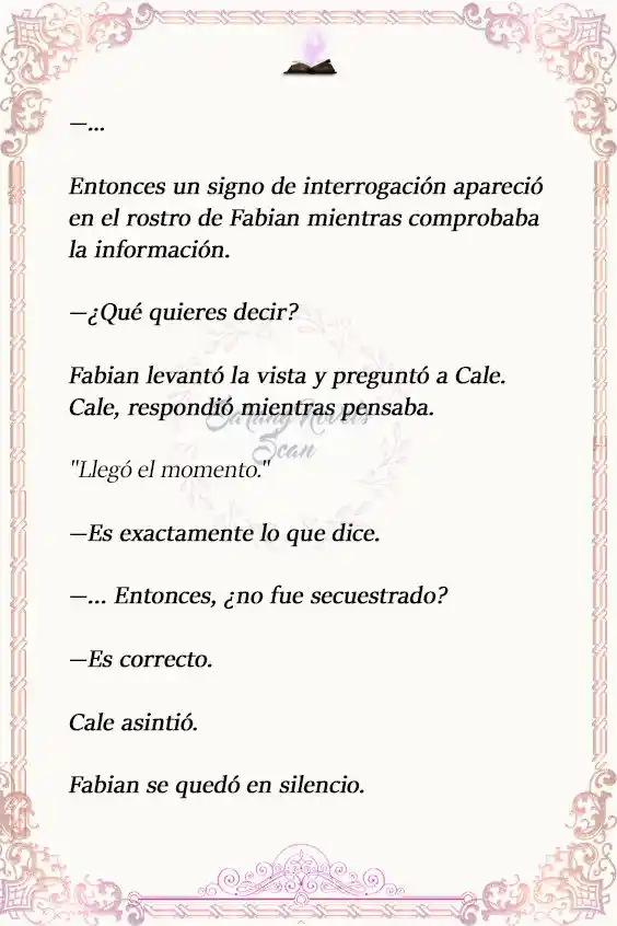 Lector (Novela) capítulo 34, página 11