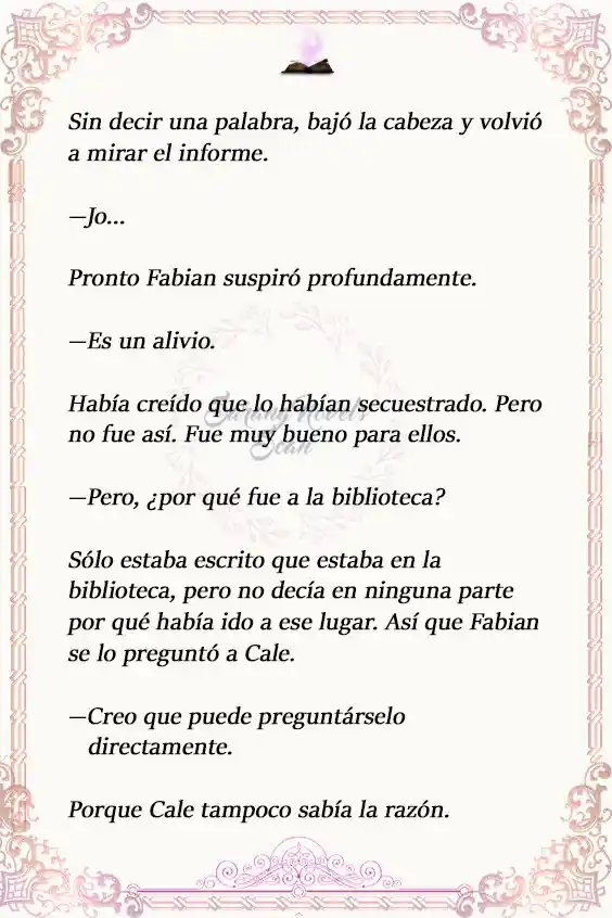 Lector (Novela) capítulo 34, página 12