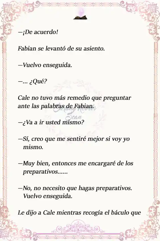 Lector (Novela) capítulo 34, página 13