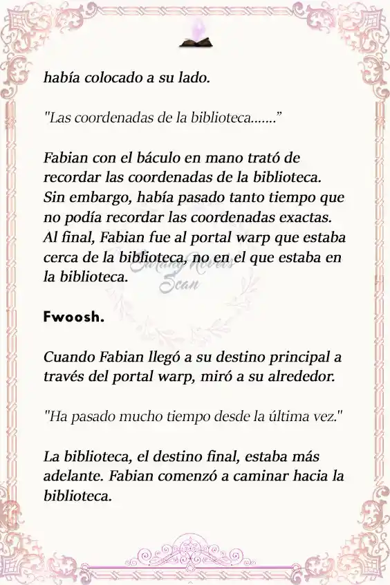 Lector (Novela) capítulo 34, página 14