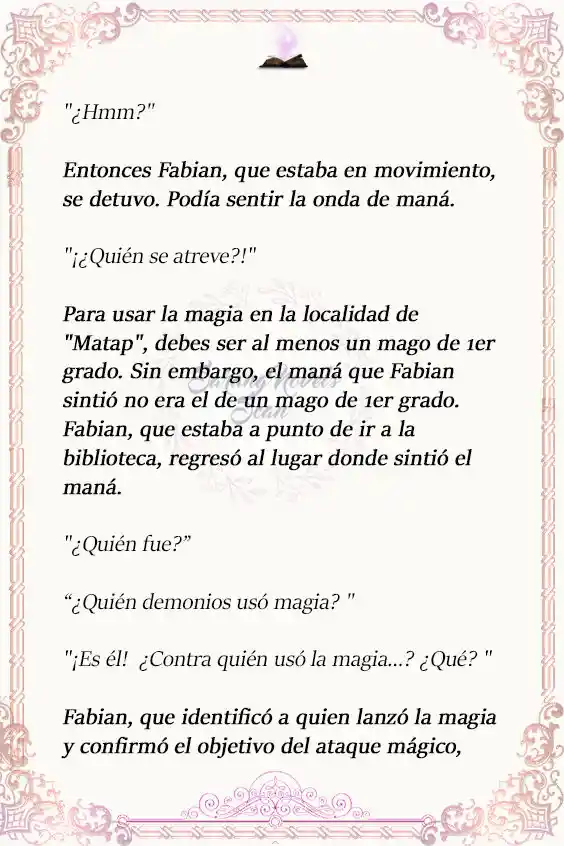 Lector (Novela) capítulo 34, página 15