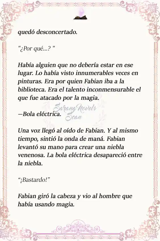 Lector (Novela) capítulo 34, página 16