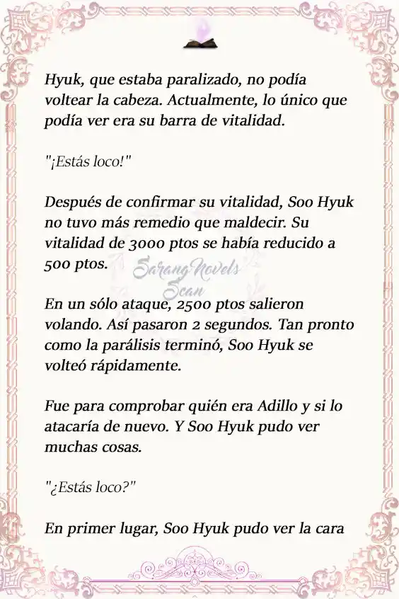 Lector (Novela) capítulo 34, página 18