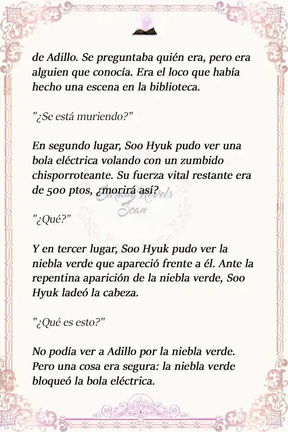 Lector (Novela) capítulo 34, página 19
