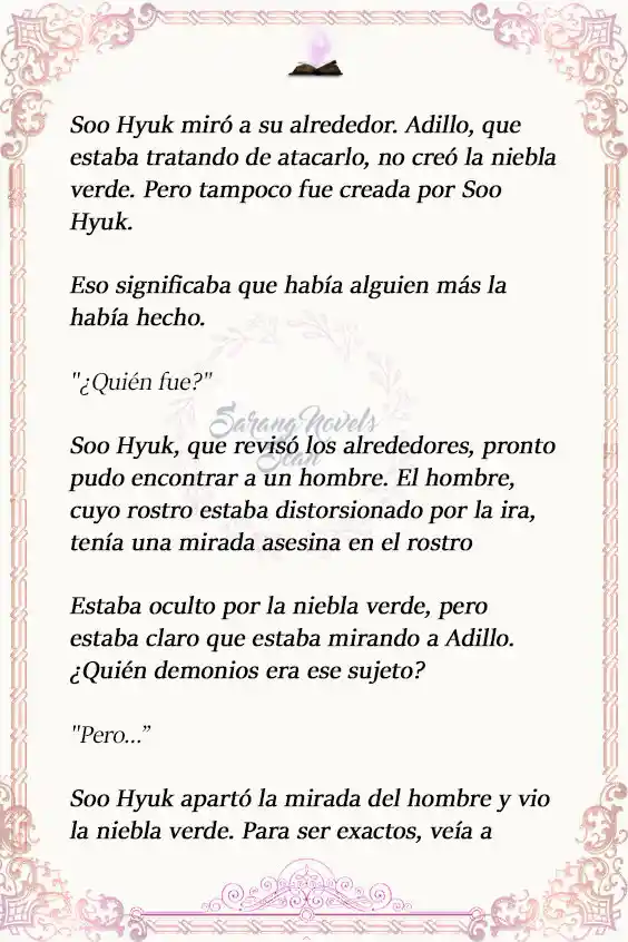 Lector (Novela) capítulo 34, página 20