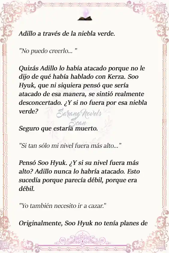 Lector (Novela) capítulo 34, página 21