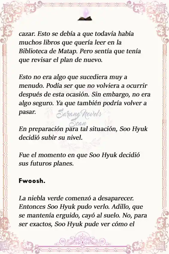 Lector (Novela) capítulo 34, página 22