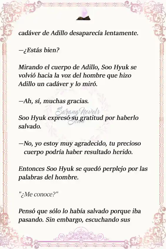Lector (Novela) capítulo 34, página 23