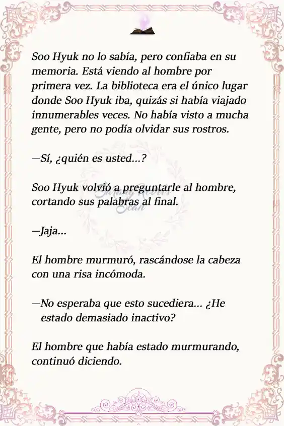 Lector (Novela) capítulo 34, página 25