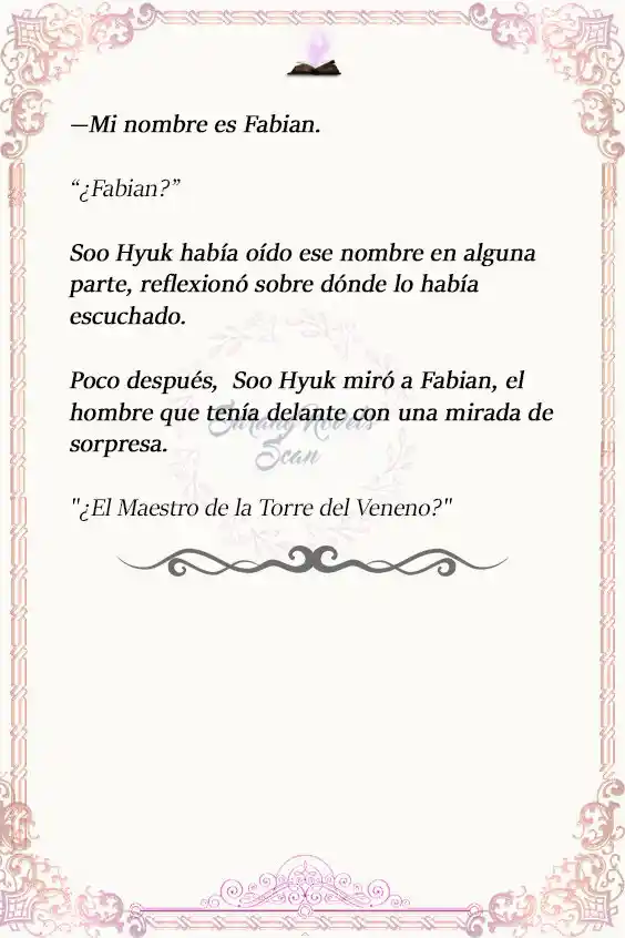 Lector (Novela) capítulo 34, página 26