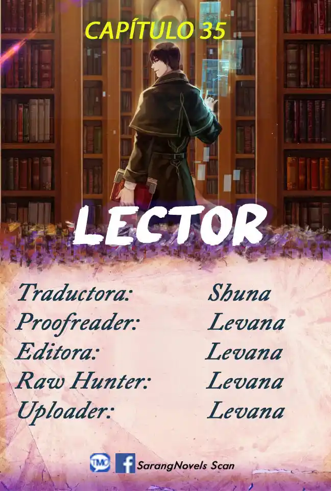 Lector (Novela) capítulo 35, página 2