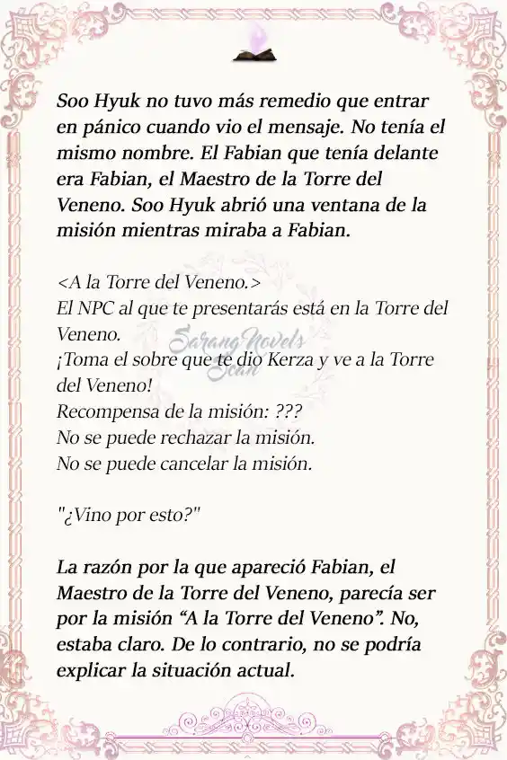 Lector (Novela) capítulo 35, página 4