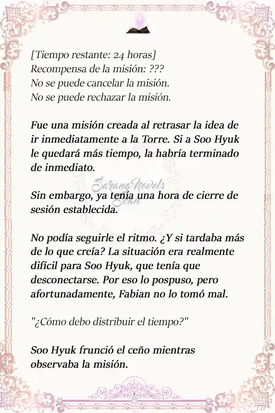 Lector (Novela) capítulo 35, página 12