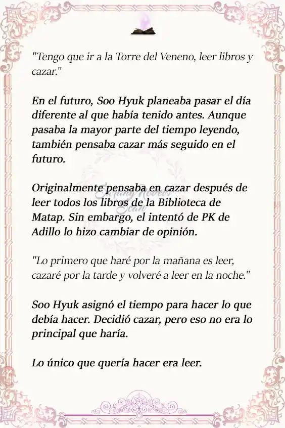 Lector (Novela) capítulo 35, página 13