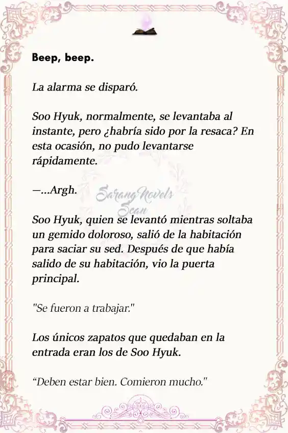 Lector (Novela) capítulo 35, página 15