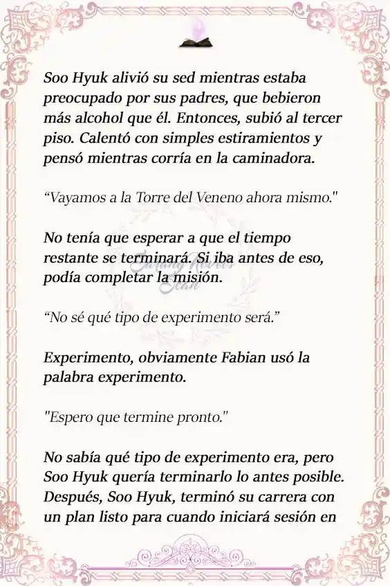 Lector (Novela) capítulo 35, página 16