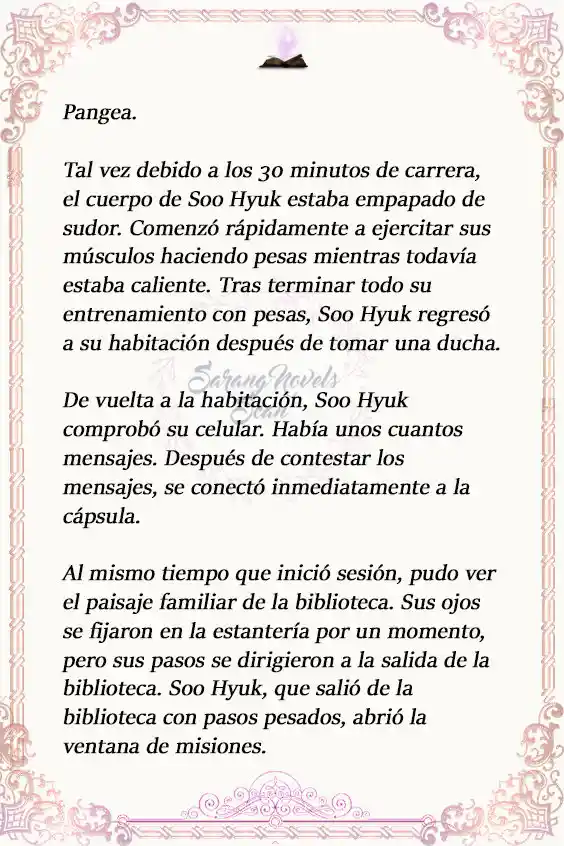 Lector (Novela) capítulo 35, página 17
