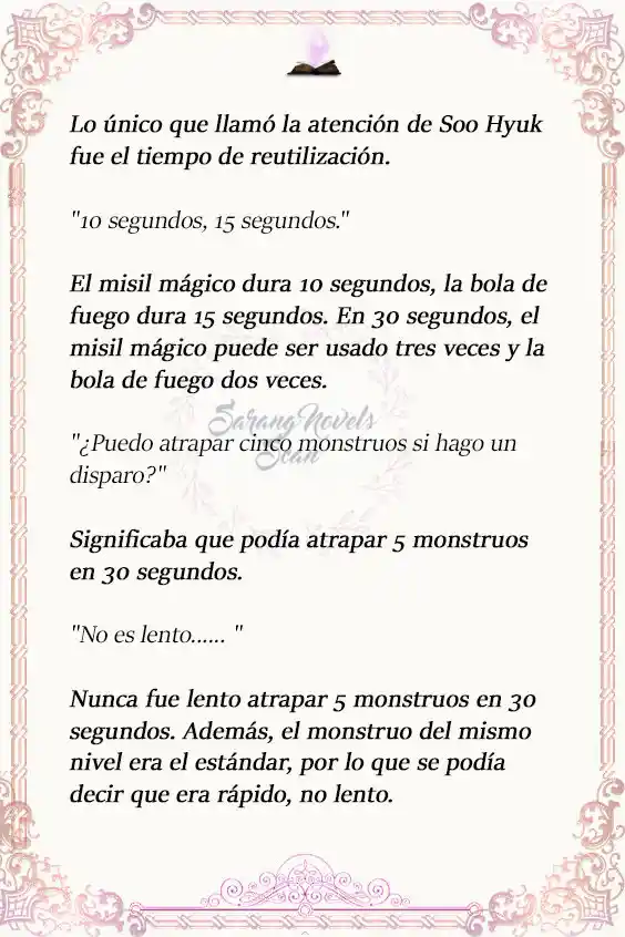 Lector (Novela) capítulo 35, página 22