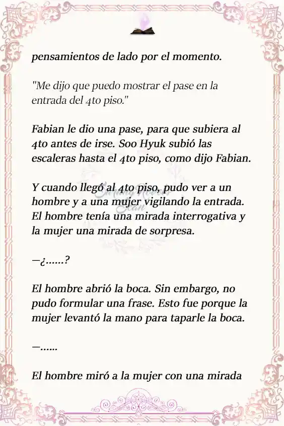 Lector (Novela) capítulo 35, página 24