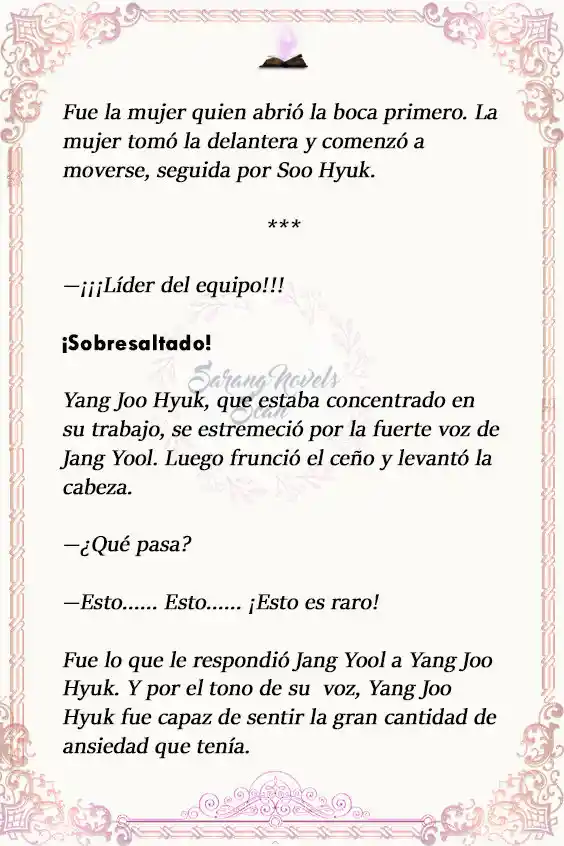 Lector (Novela) capítulo 36, página 4