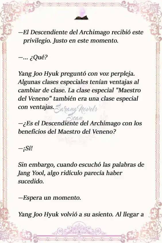 Lector (Novela) capítulo 36, página 7