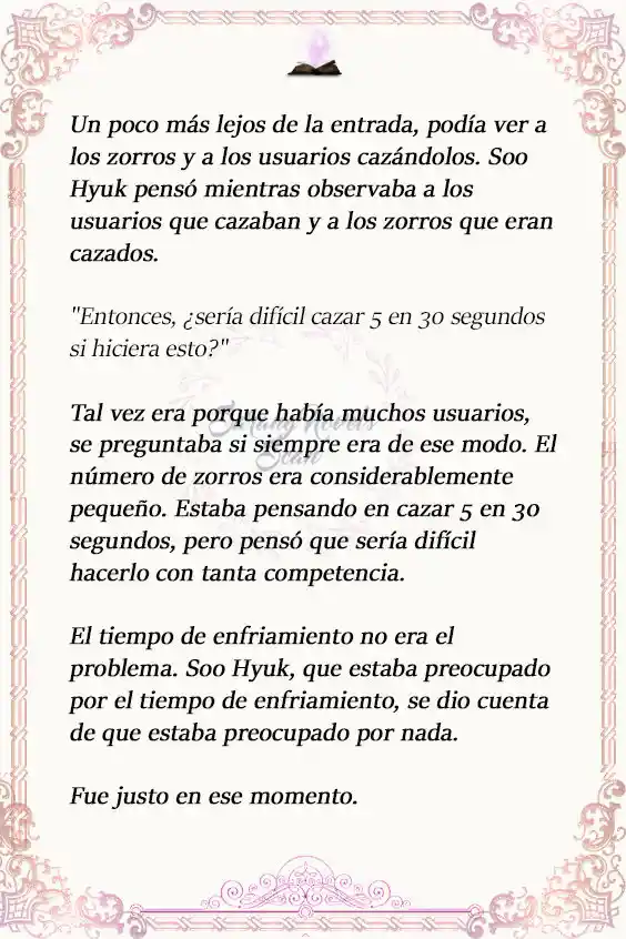 Lector (Novela) capítulo 36, página 16