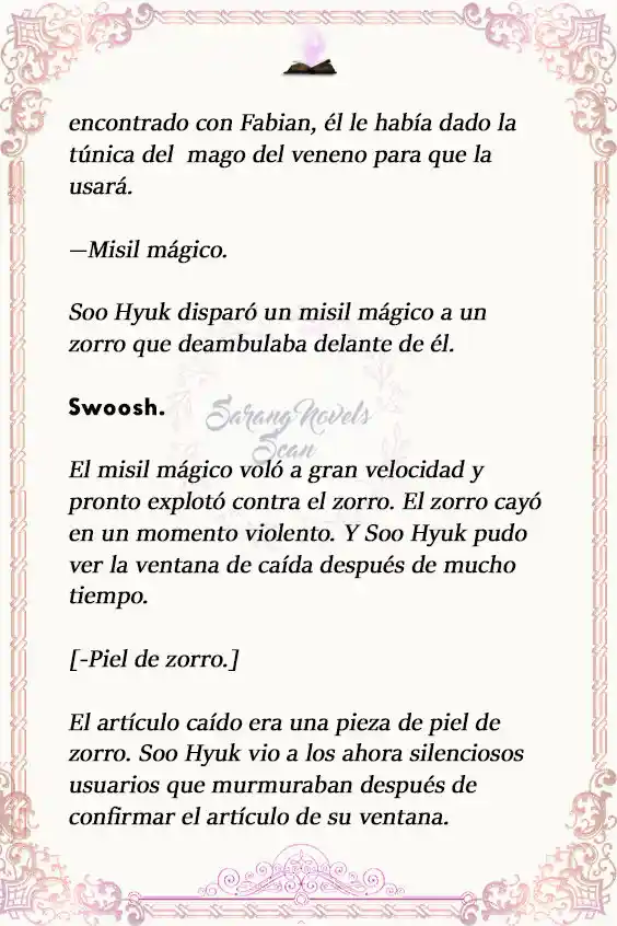 Lector (Novela) capítulo 36, página 18