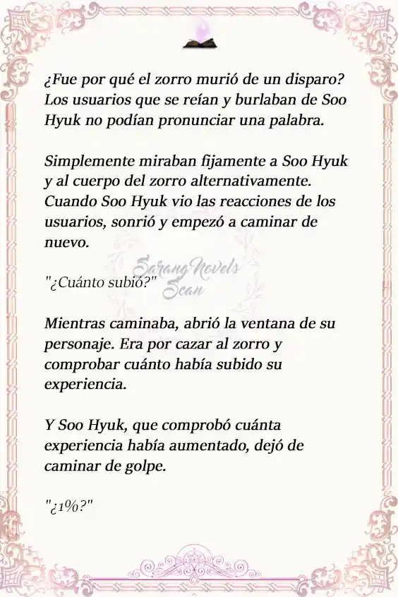 Lector (Novela) capítulo 36, página 19
