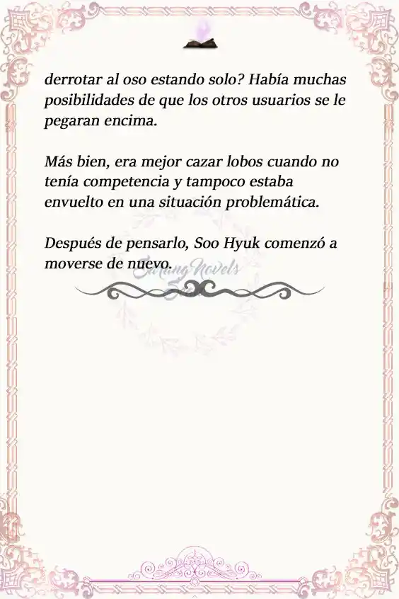 Lector (Novela) capítulo 36, página 25