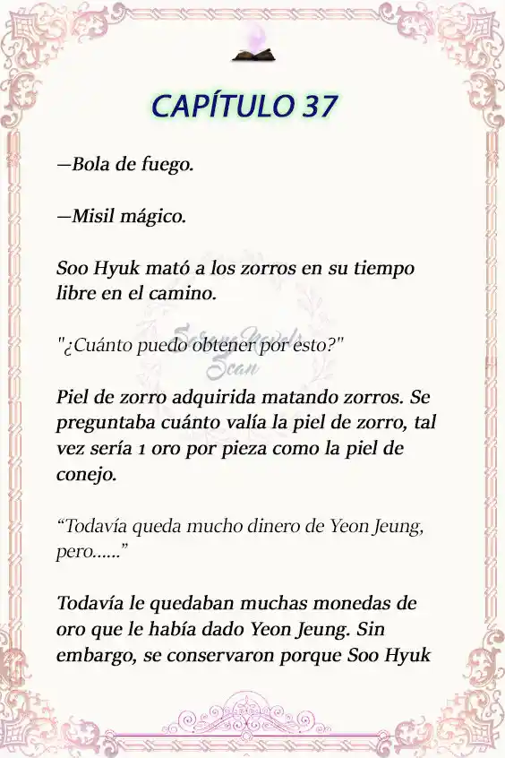 Lector (Novela) capítulo 37, página 3
