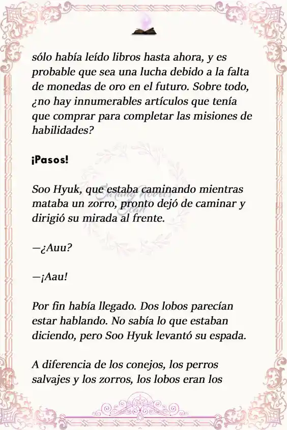 Lector (Novela) capítulo 37, página 4