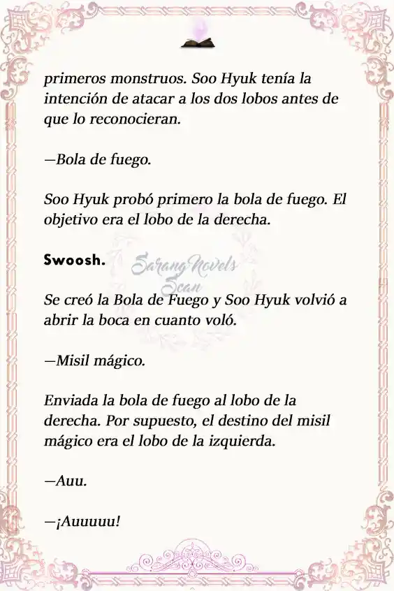 Lector (Novela) capítulo 37, página 5