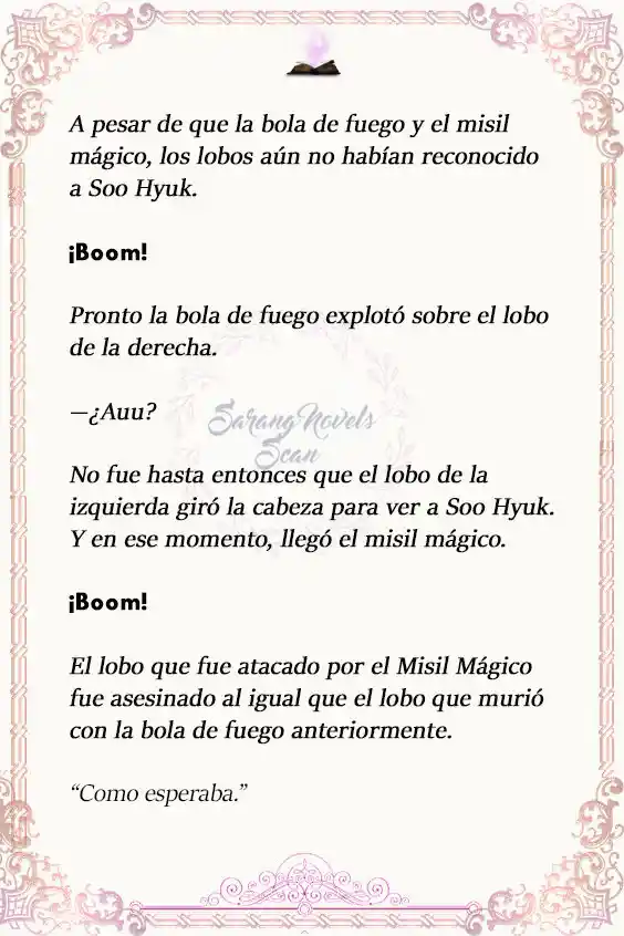 Lector (Novela) capítulo 37, página 6