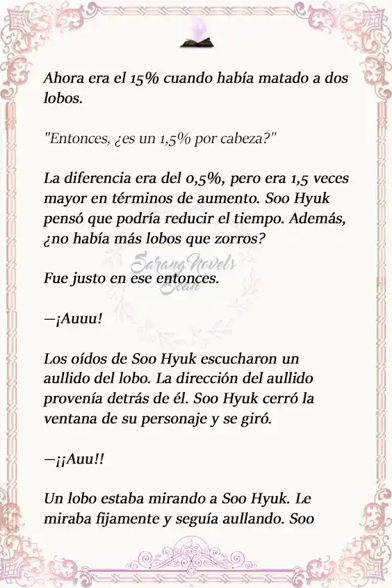 Lector (Novela) capítulo 37, página 10