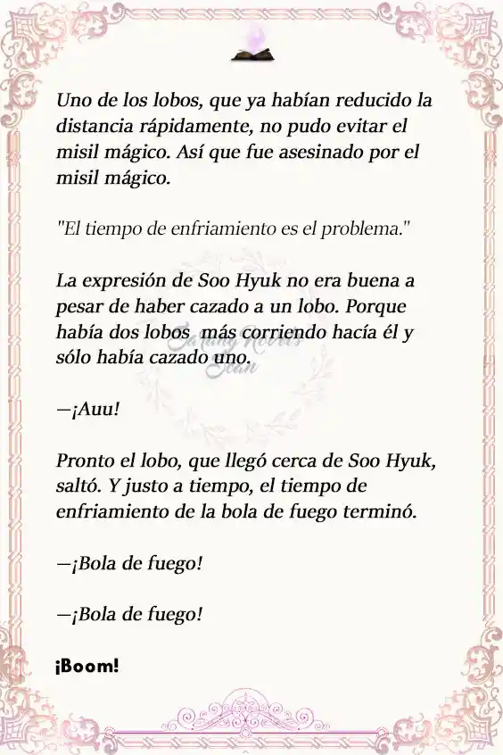 Lector (Novela) capítulo 37, página 13